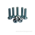316 stainless steel m8 m10 machine screws